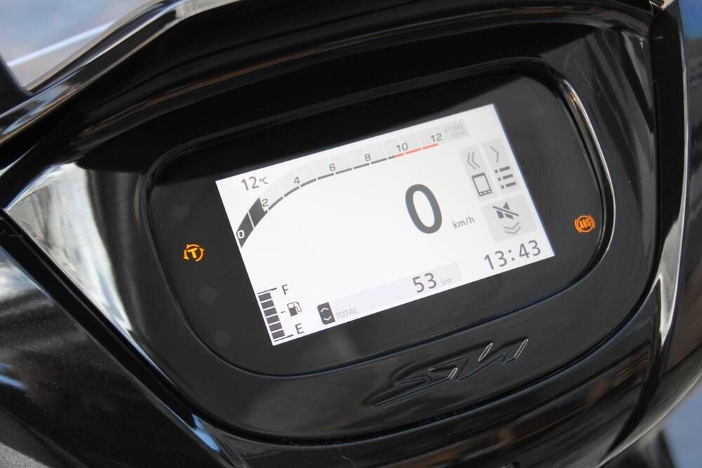 Honda SH 150 (2026) (2)