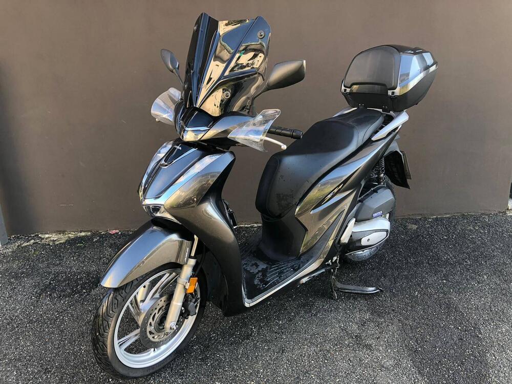 Honda SH 125i (2020 - 23) (5)