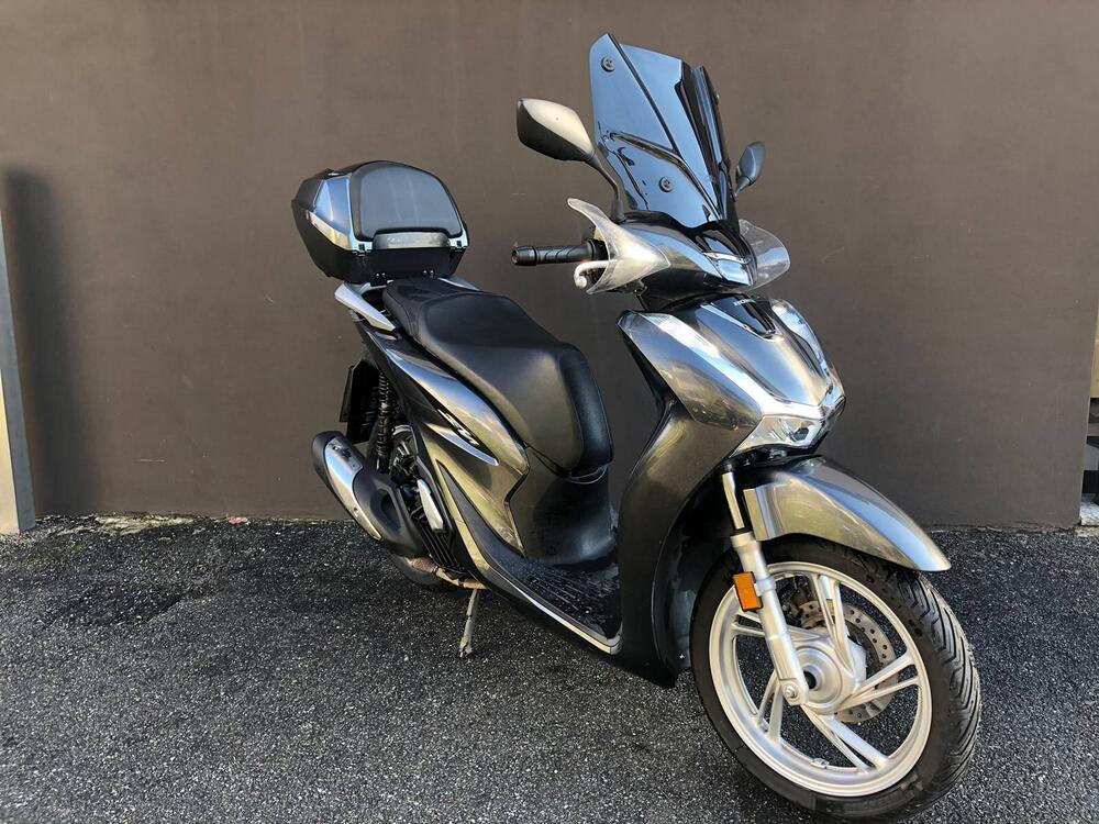 Honda SH 125i (2020 - 23) (2)