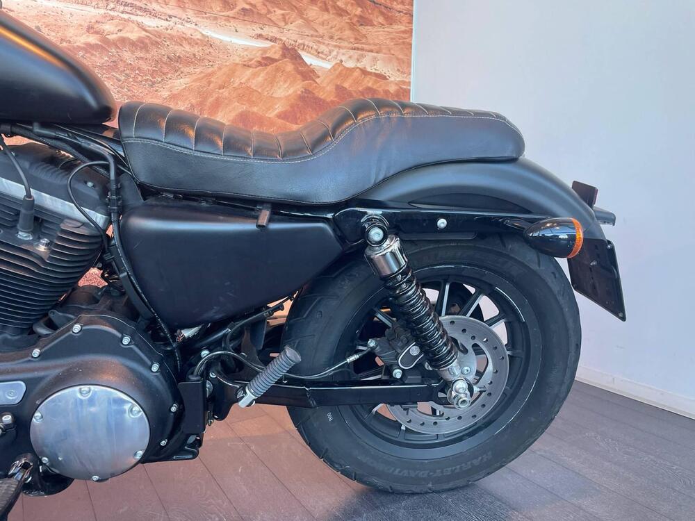 Harley-Davidson 883 Iron (2014 - 16) - XL 883N (8)