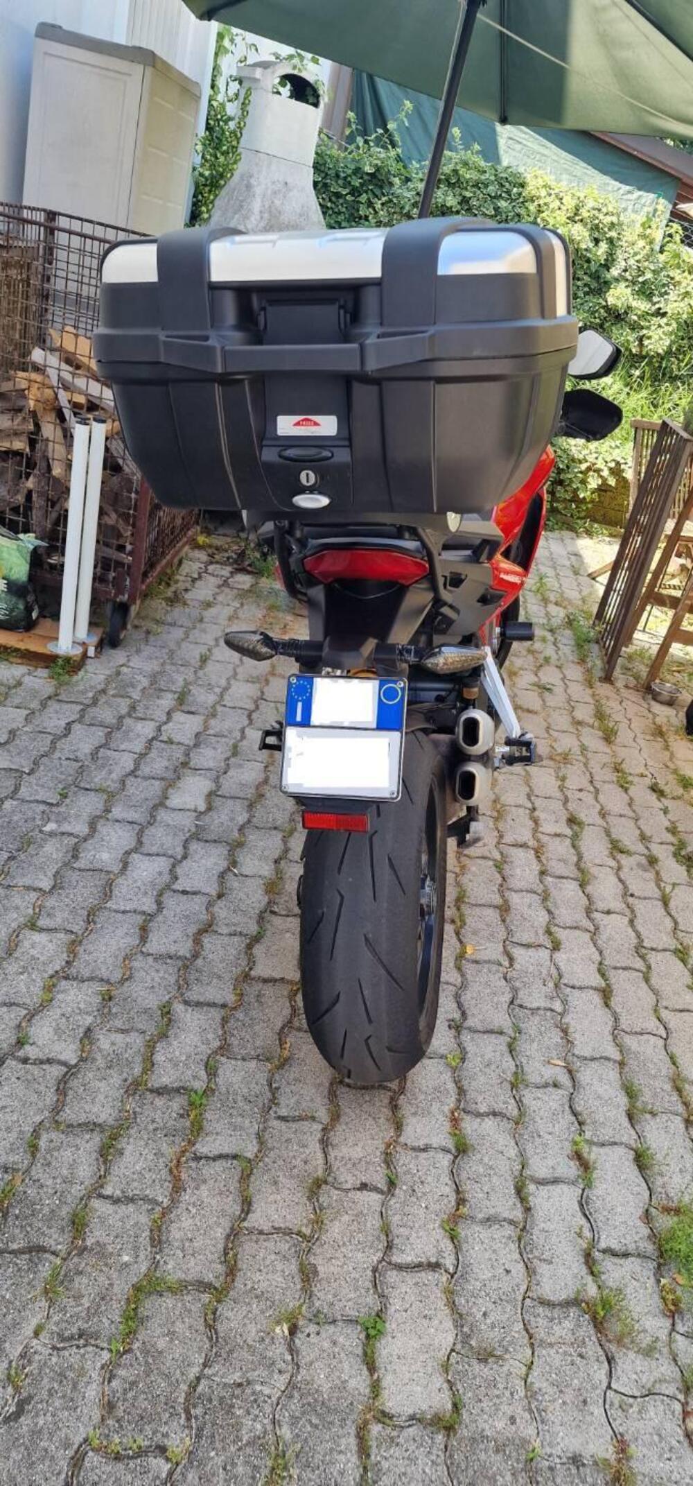 Ducati Multistrada 1200 S Touring (2010 - 12) (5)