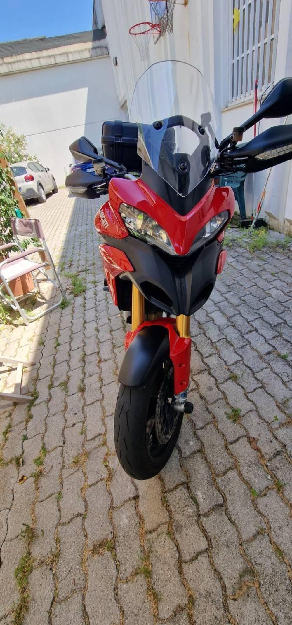 Ducati Multistrada 1200 S Touring (2010 - 12) (3)