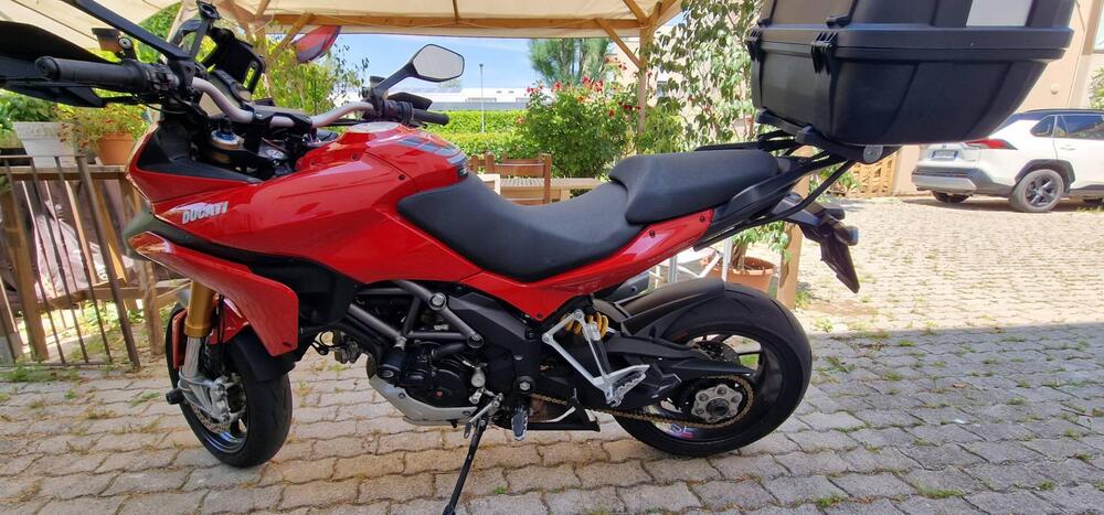 Ducati Multistrada 1200 S Touring (2010 - 12) (2)