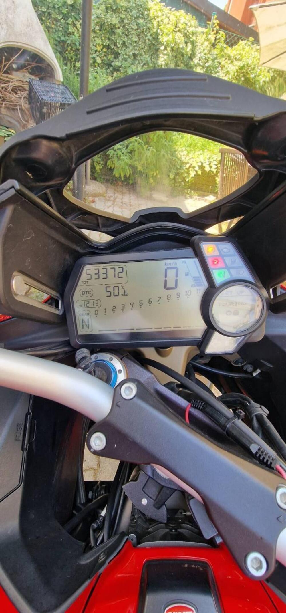 Ducati Multistrada 1200 S Touring (2010 - 12) (4)