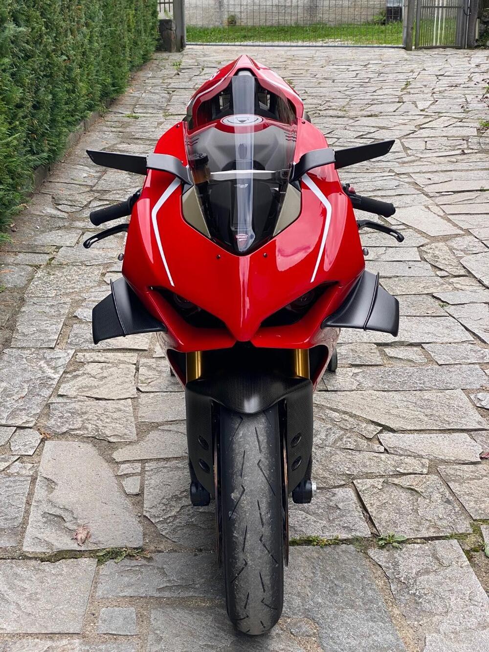 Ducati Panigale V4 1100 (2018 - 19)