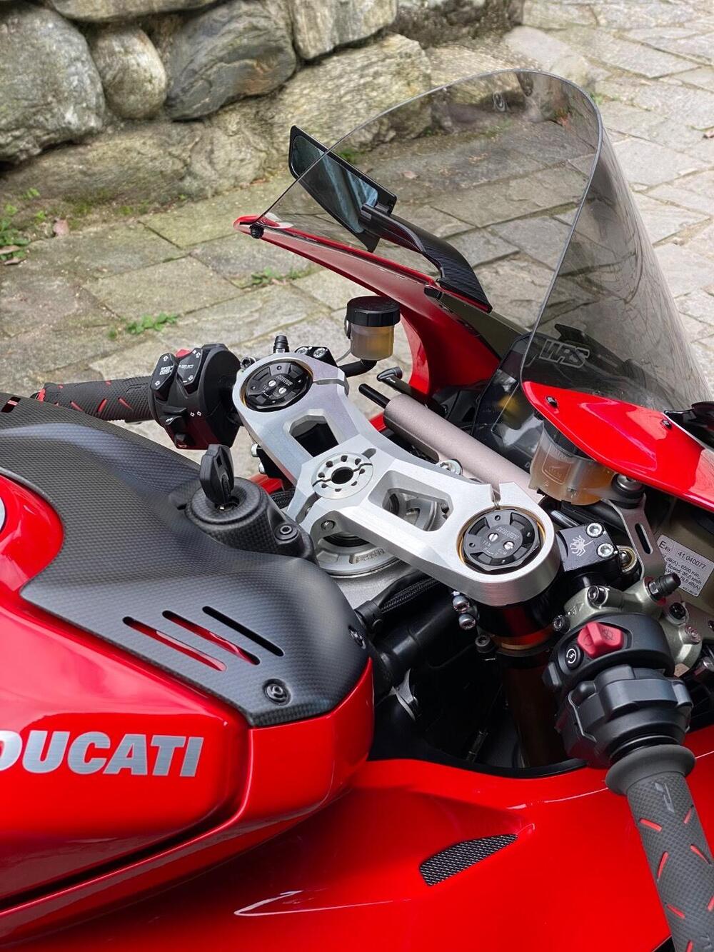 Ducati Panigale V4 1100 (2018 - 19) (3)