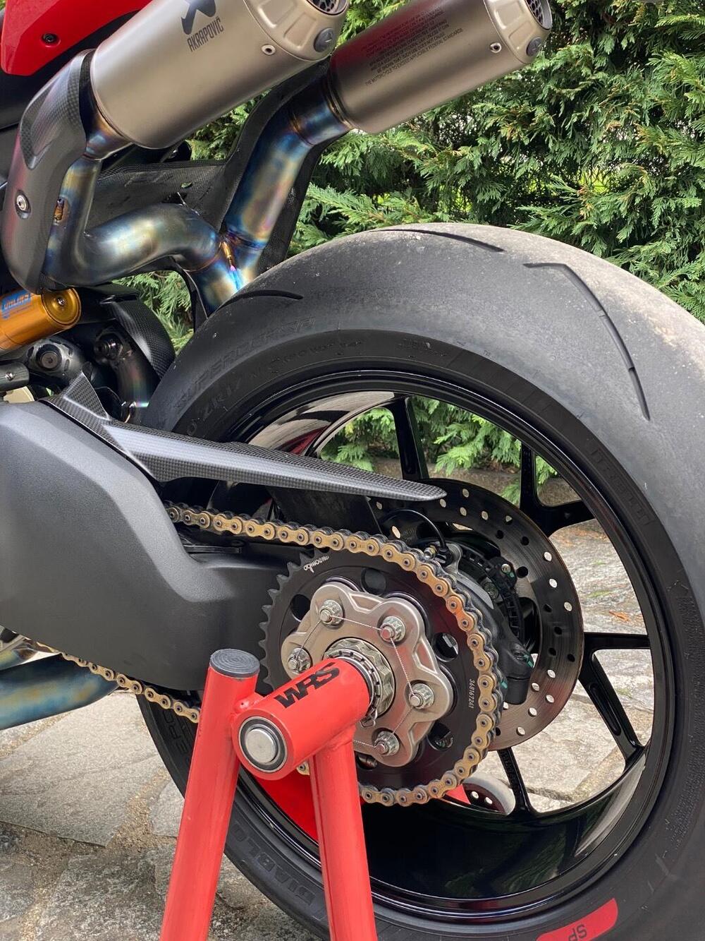 Ducati Panigale V4 1100 (2018 - 19) (4)