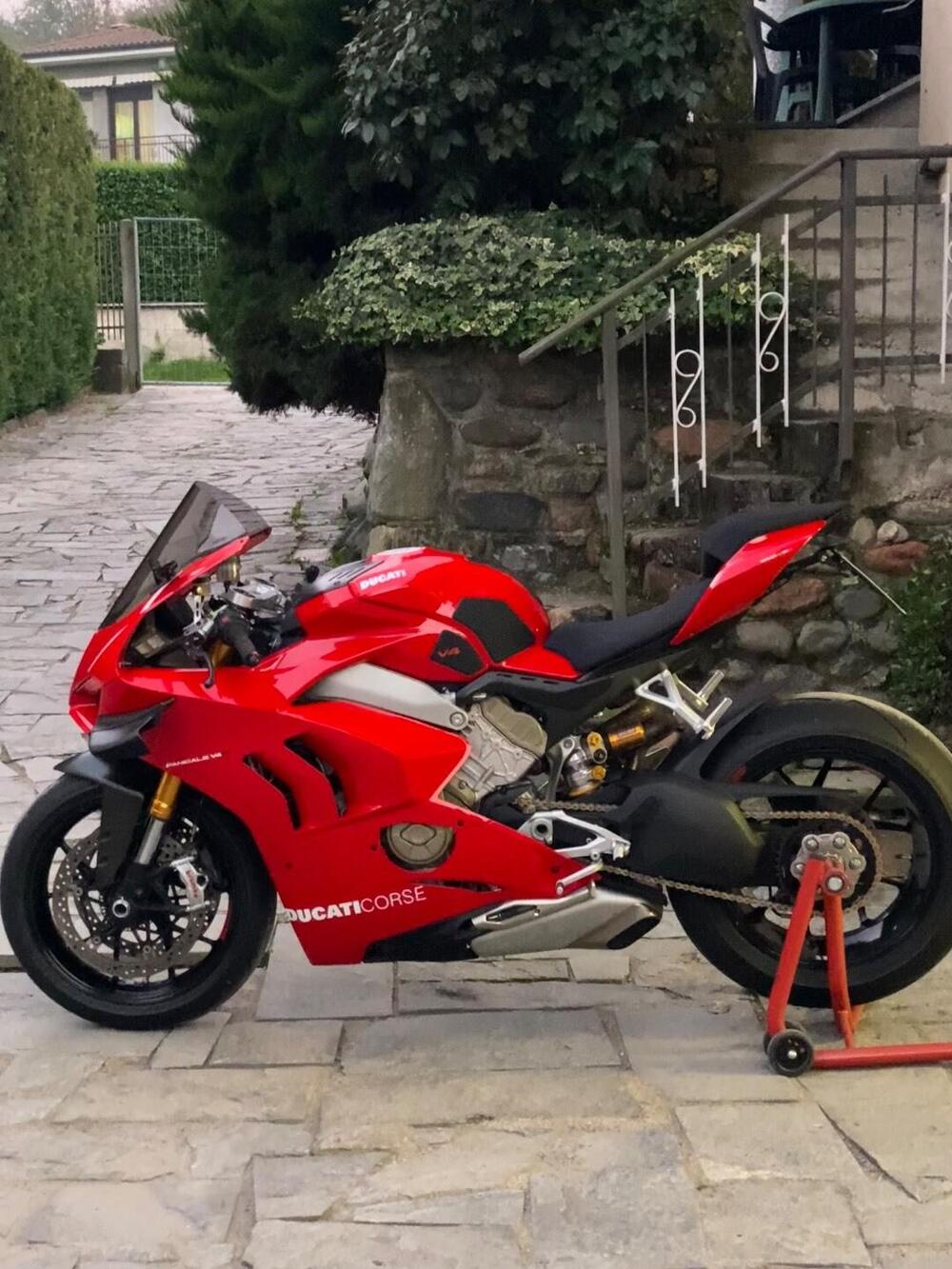 Ducati Panigale V4 1100 (2018 - 19) (6)