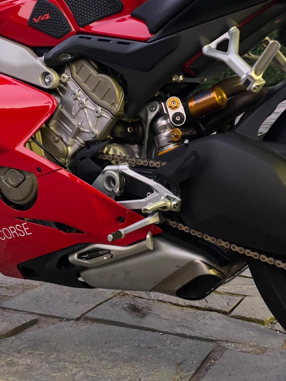 Ducati Panigale V4 1100 (2018 - 19) (7)