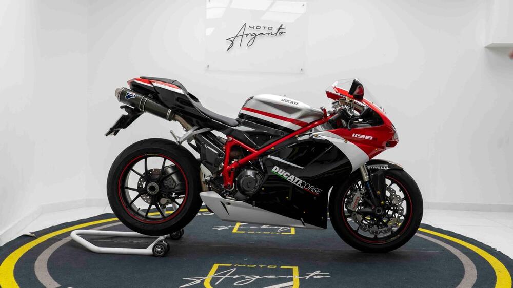 Ducati 1098 (2006 - 09) (2)