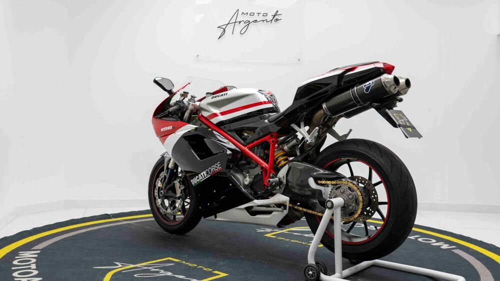 Ducati 1098 (2006 - 09) (5)