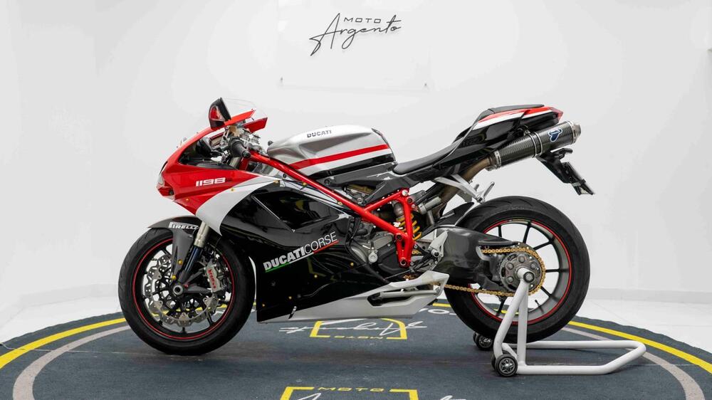 Ducati 1098 (2006 - 09) (6)