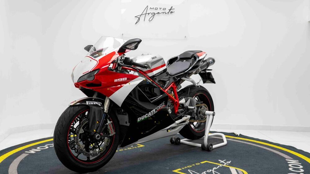 Ducati 1098 (2006 - 09) (7)