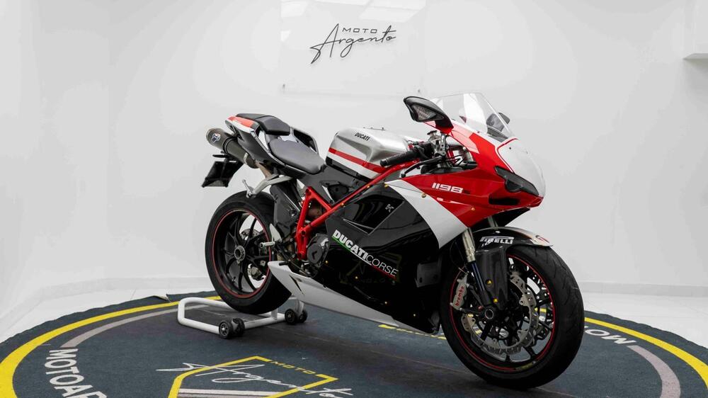 Ducati 1098 (2006 - 09) (9)