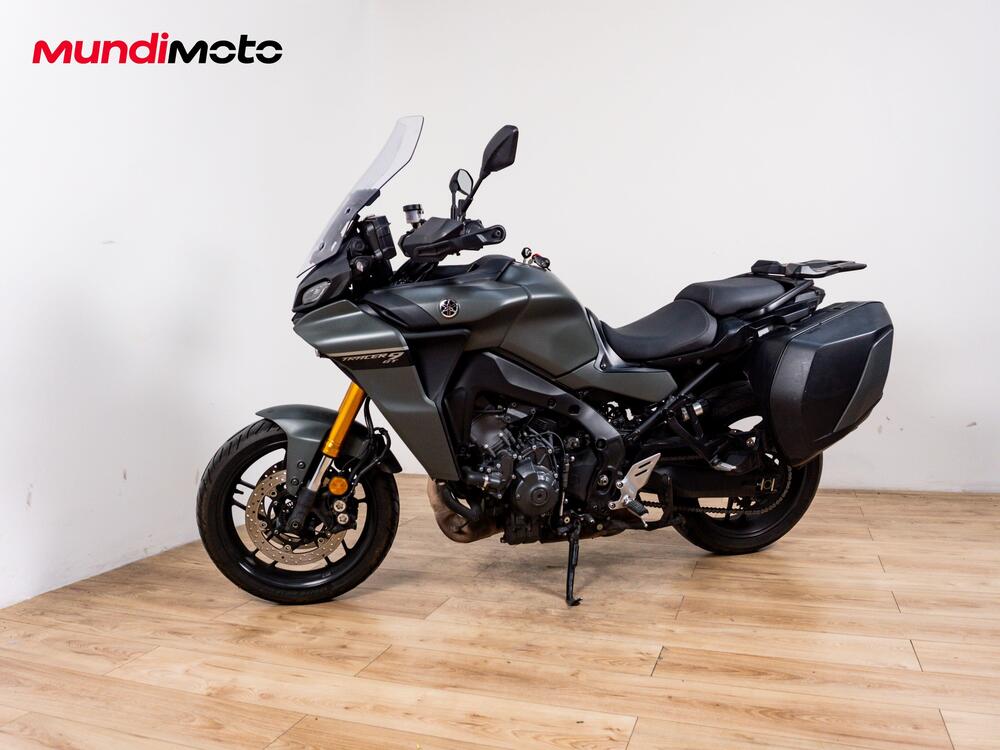 Yamaha Tracer 9 GT (2021 - 24) (8)