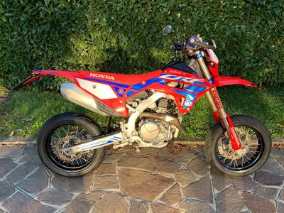 Honda CRF 450 RX Supermoto (2023 - 24) usata