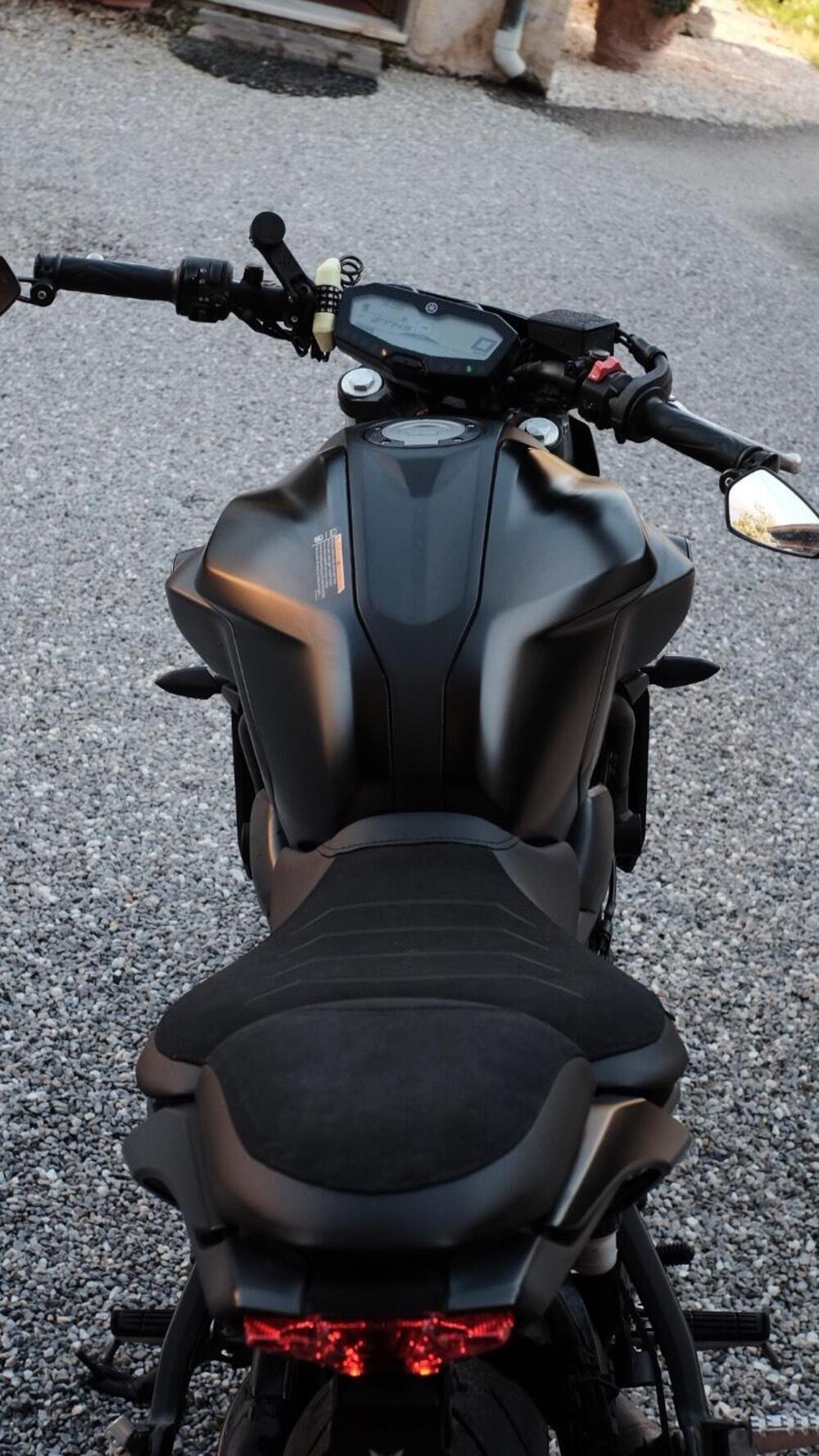 Yamaha MT-07 (2018 - 20) (3)
