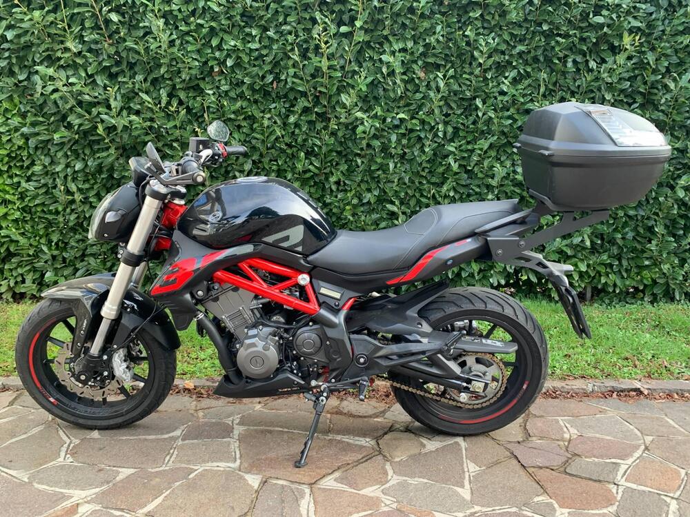 Benelli BN 302 S (2019 - 20) (2)
