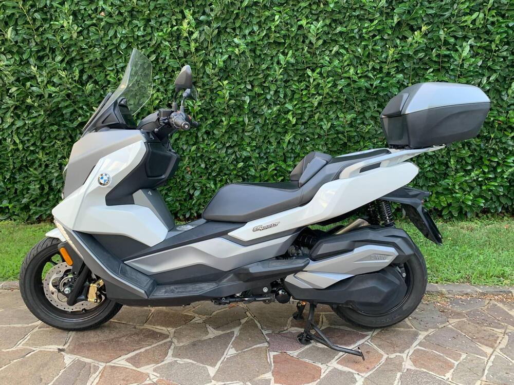 Bmw C 400 GT (2021 - 24) (2)