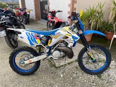 Tm Moto EN 300 (2014) usata