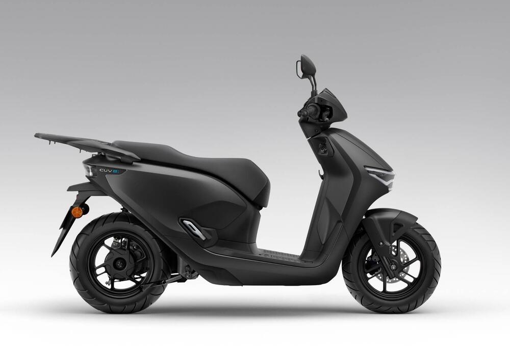 Honda CUV e: (2025 - 26)