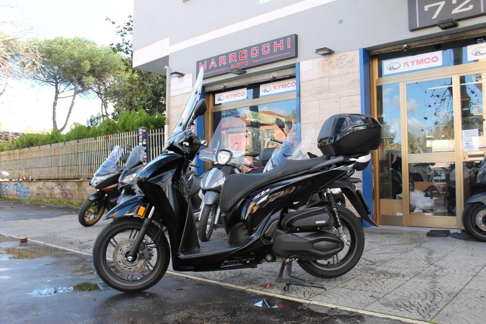 Honda SH 350 (2021 - 24)