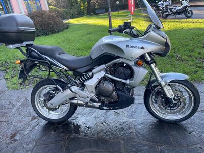 Kawasaki Versys 650 (2006 - 09) usata