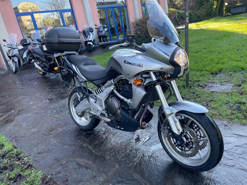 Kawasaki Versys 650 (2006 - 09) (2)