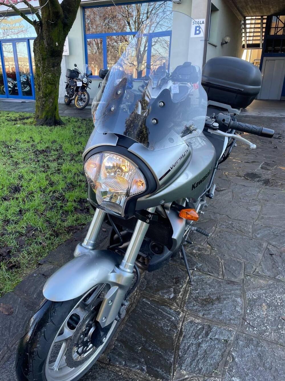 Kawasaki Versys 650 (2006 - 09) (3)