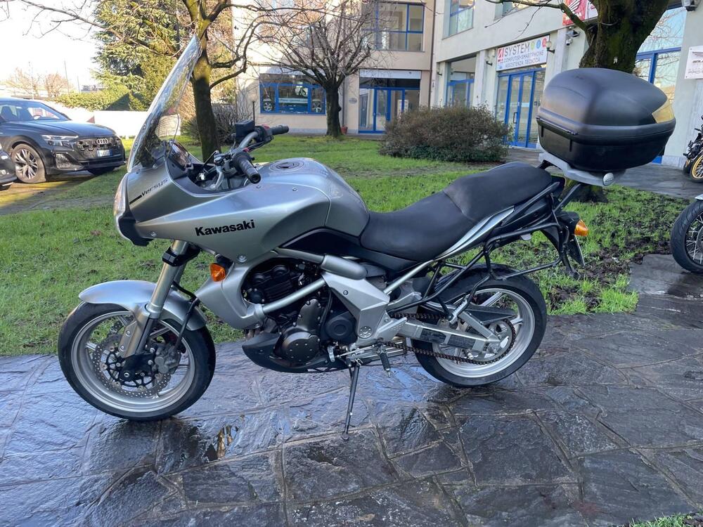 Kawasaki Versys 650 (2006 - 09) (5)