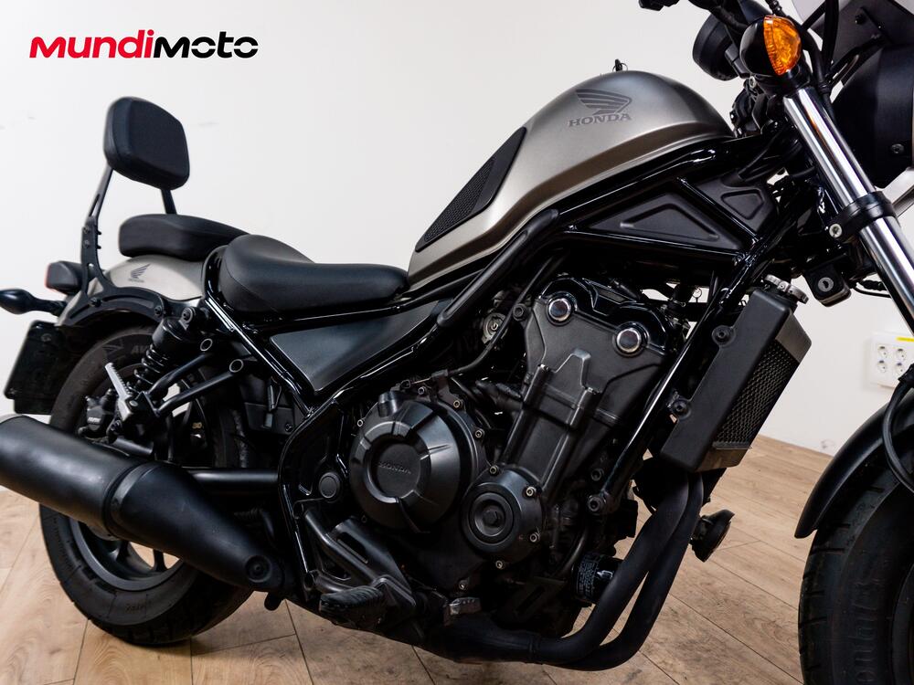 Honda CMX 500 Rebel + Special Edition (2025 - 26) (5)