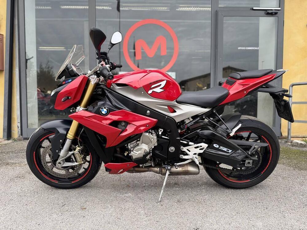 Bmw S 1000 R (2014 - 16) (4)