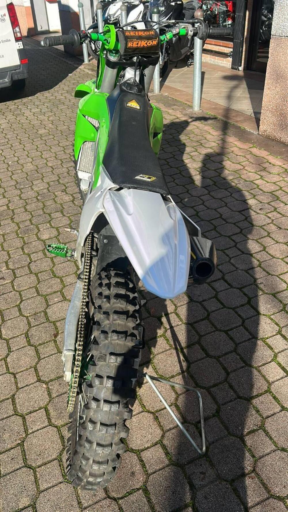 Kawasaki KX 450 F (2018) (4)