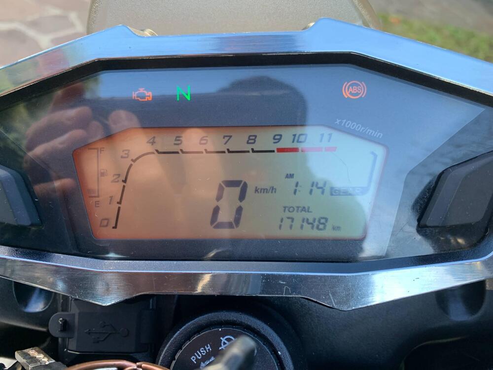 Voge Brivido 300R (2021 - 24) (3)