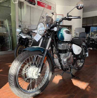 Royal Enfield Himalayan 450 (2024 - 26) nuova