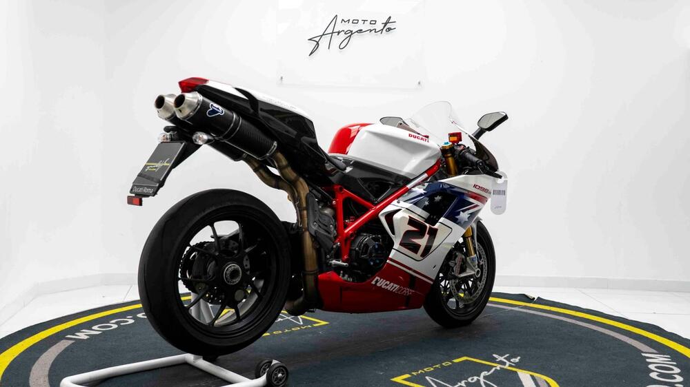 Ducati 1098 R Bayliss LE (2009 - 11) (3)
