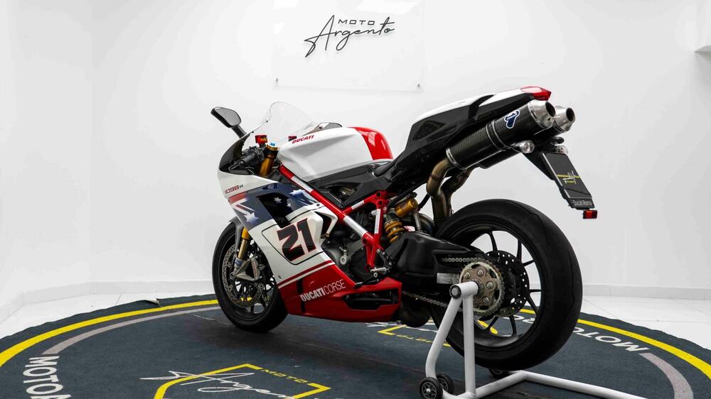 Ducati 1098 R Bayliss LE (2009 - 11) (5)