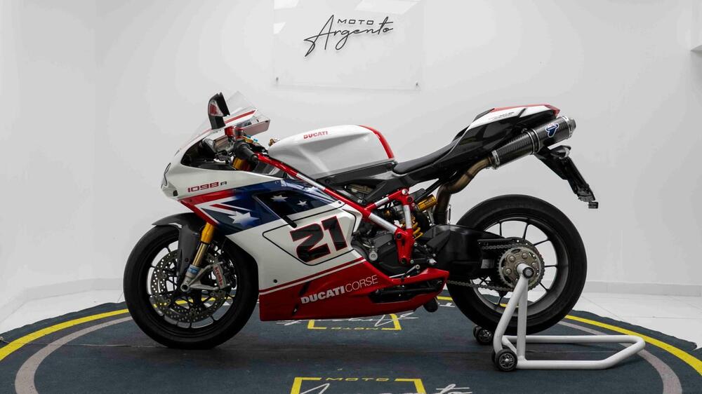 Ducati 1098 R Bayliss LE (2009 - 11) (6)