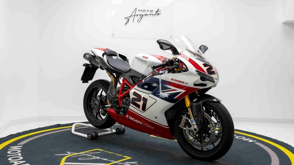 Ducati 1098 R Bayliss LE (2009 - 11) (9)