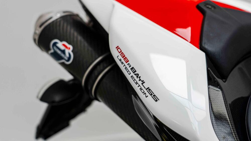 Ducati 1098 R Bayliss LE (2009 - 11) (11)