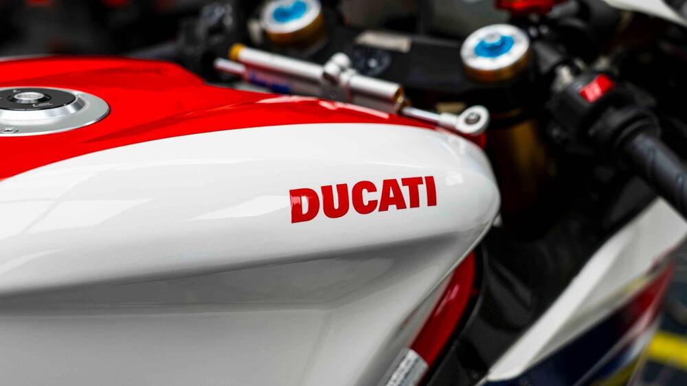 Ducati 1098 R Bayliss LE (2009 - 11) (12)