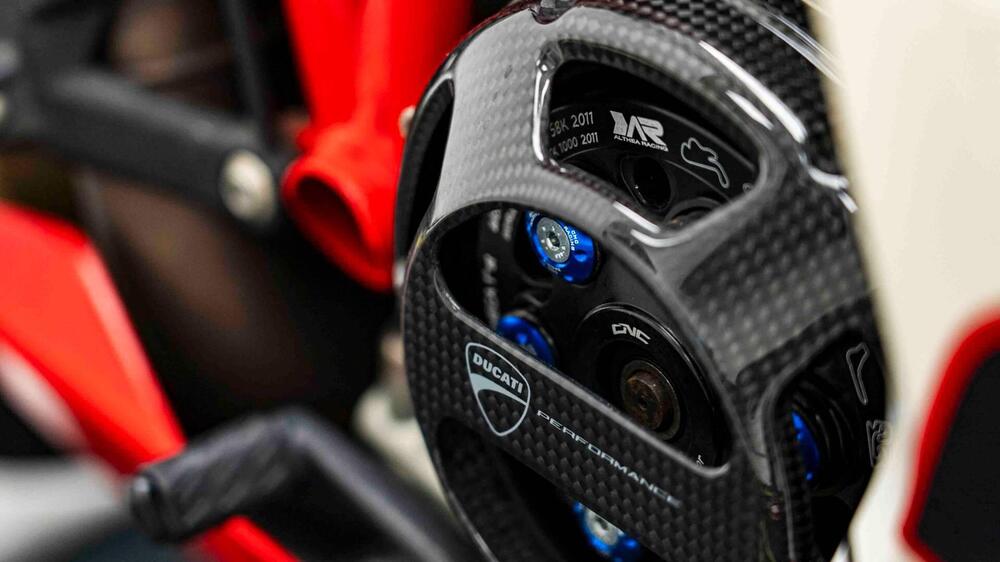 Ducati 1098 R Bayliss LE (2009 - 11) (14)