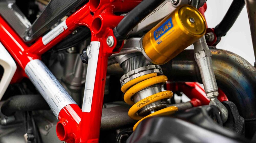 Ducati 1098 R Bayliss LE (2009 - 11) (16)