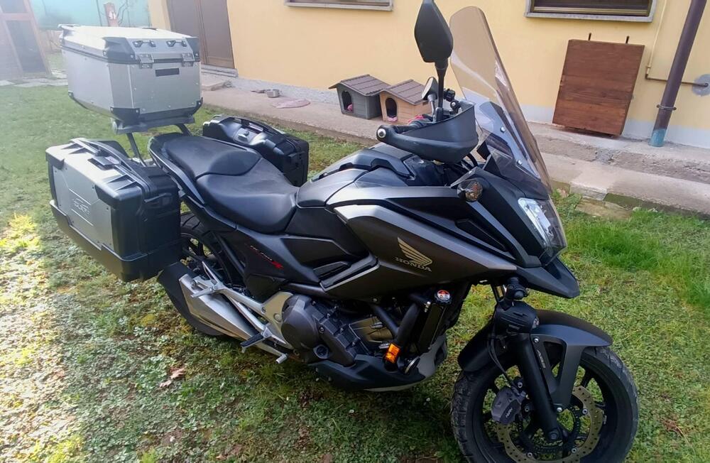 Honda NC 750 X DCT ABS (2018 - 20)