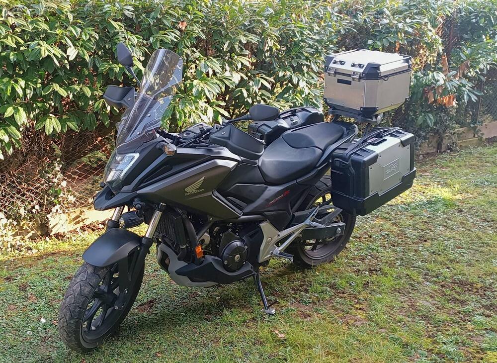 Honda NC 750 X DCT ABS (2018 - 20) (2)