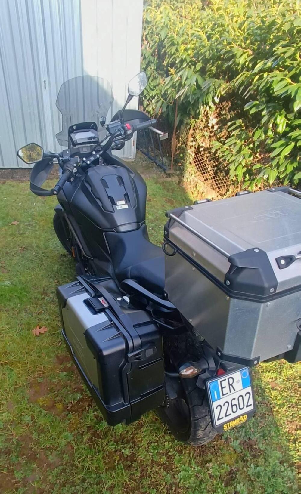 Honda NC 750 X DCT ABS (2018 - 20) (3)