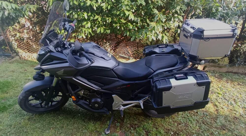 Honda NC 750 X DCT ABS (2018 - 20) (4)