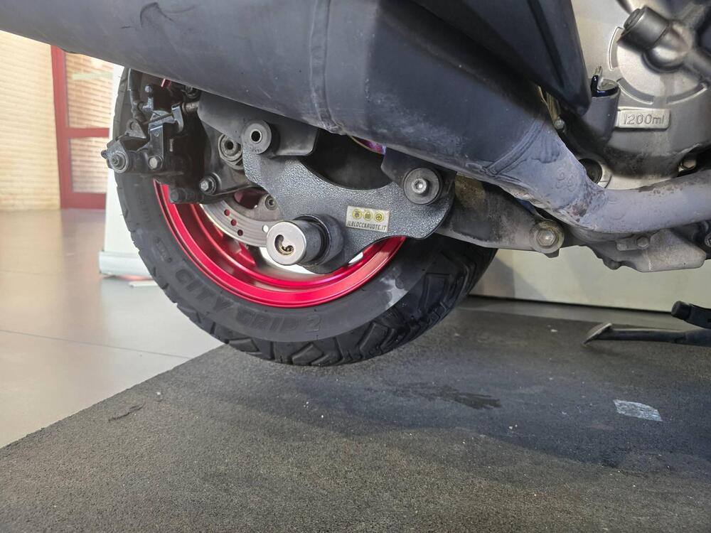 Suzuki Burgman AN 400 (2017 - 20) (9)