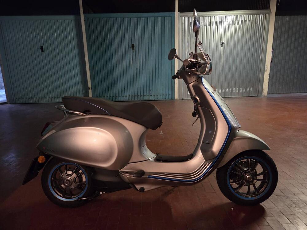 Vespa Vespa Elettrica 70 (2020 - 24)
