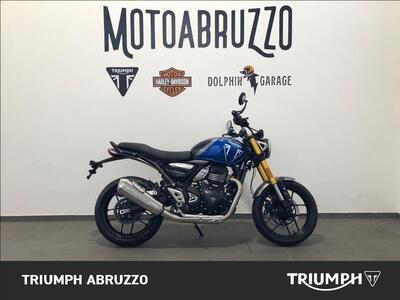 Triumph Speed 400 (2024 - 26) nuova